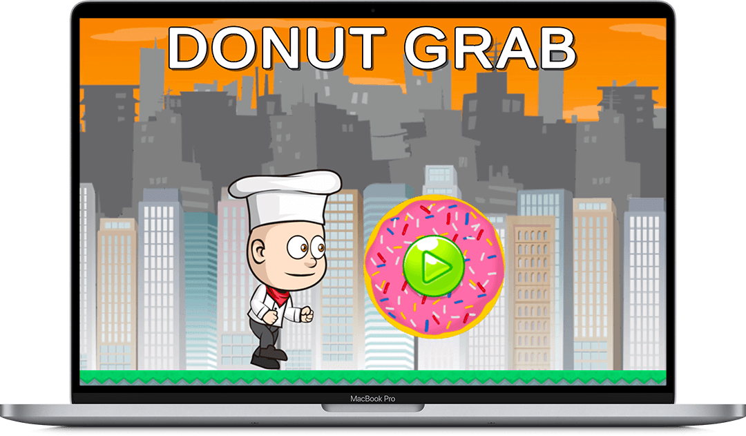 Donut Grab macOS
